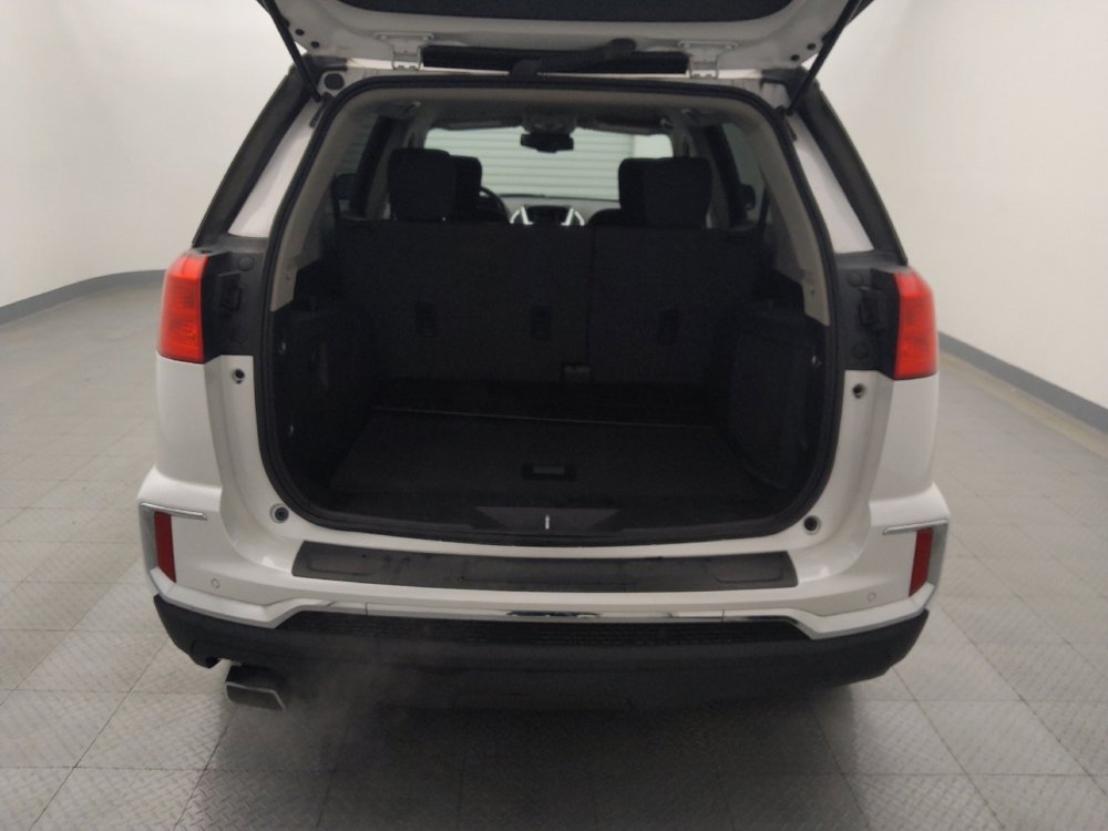 Used 2017 GMC Terrain SLE w/ Driver Alert Package I image 29