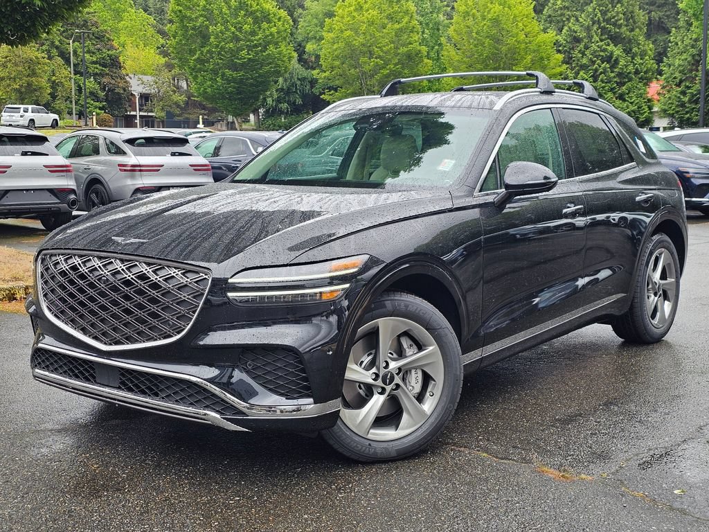 New 2026 Genesis GV70 2.5T Advanced