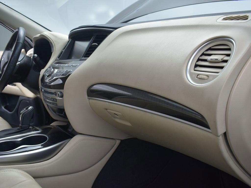 Used 2020 INFINITI QX60 Luxe w/ Essential Package image 23