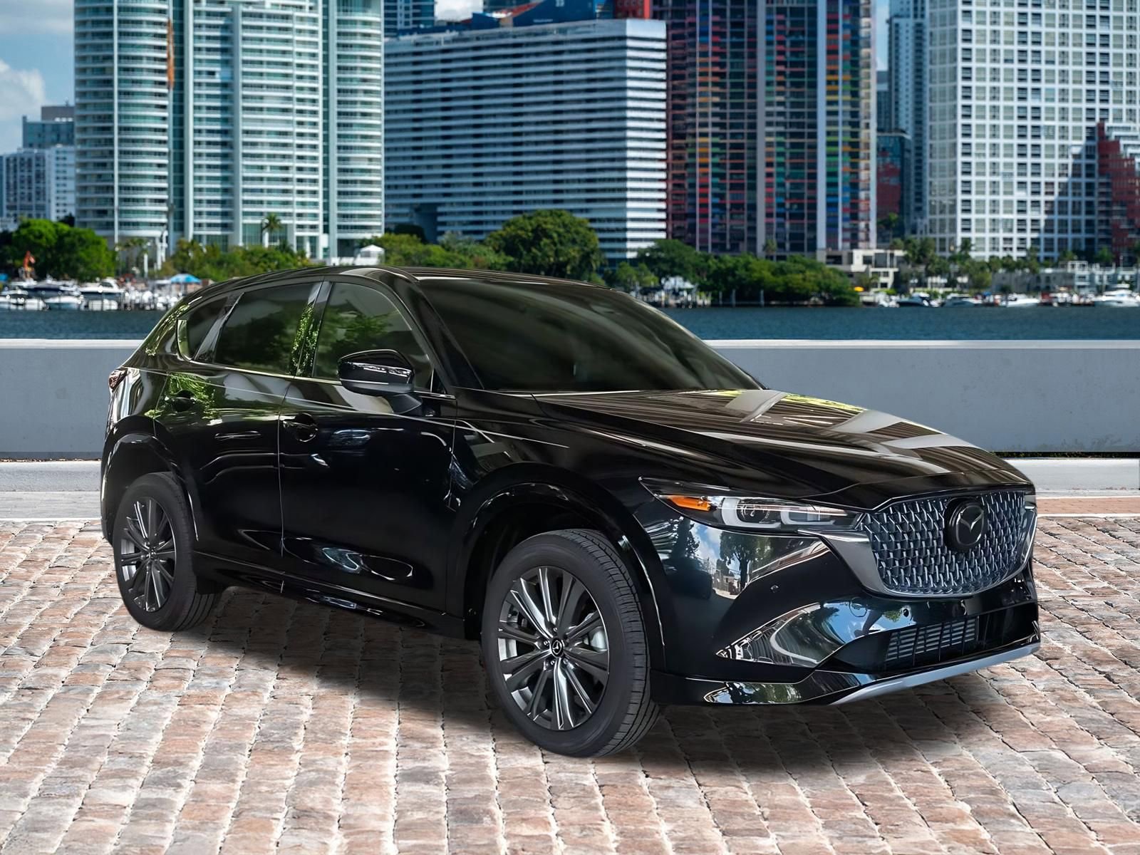 Used 2025 MAZDA CX-5 Signature image 9