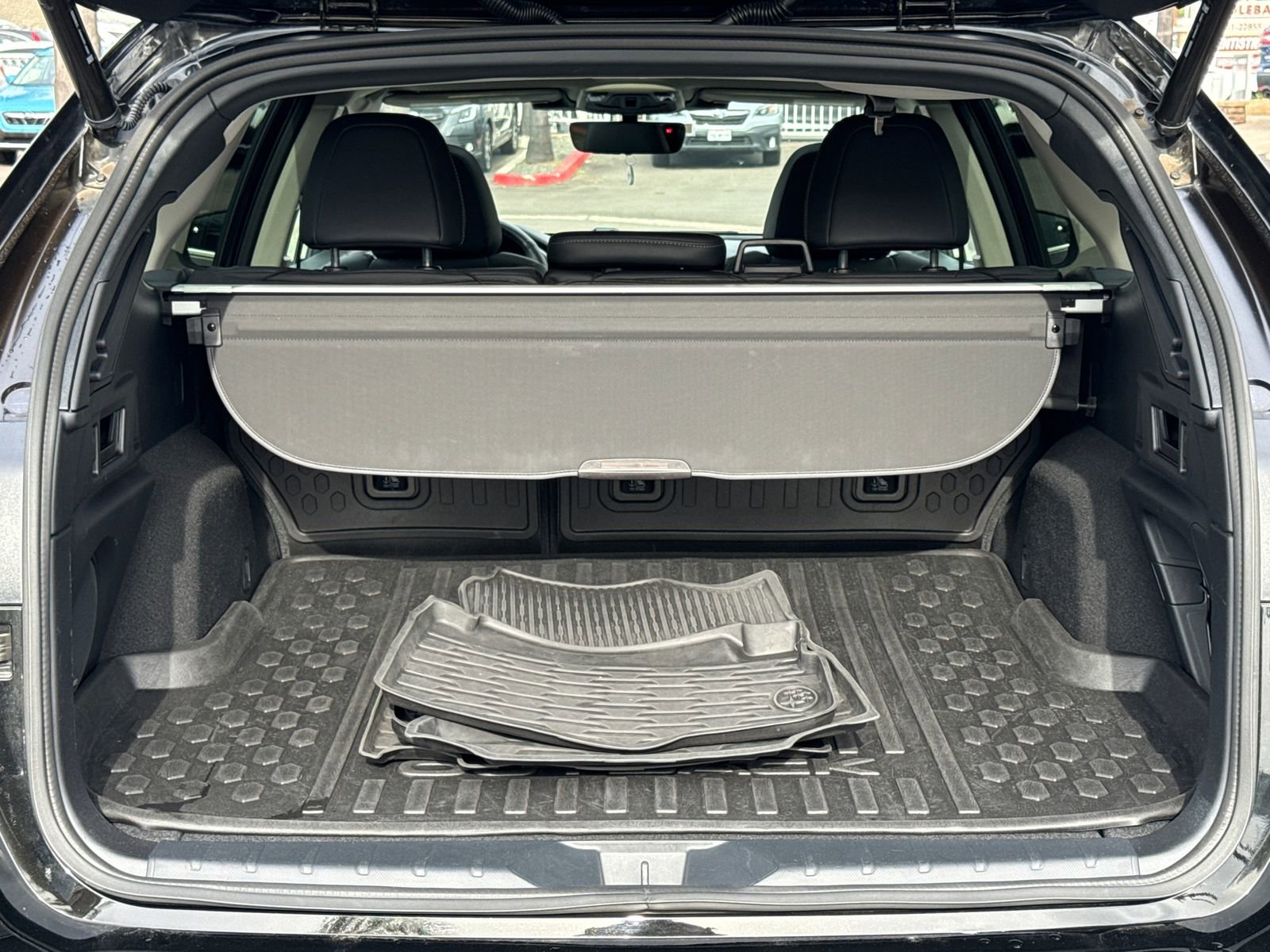 Certified 2023 Subaru Outback Limited image 7