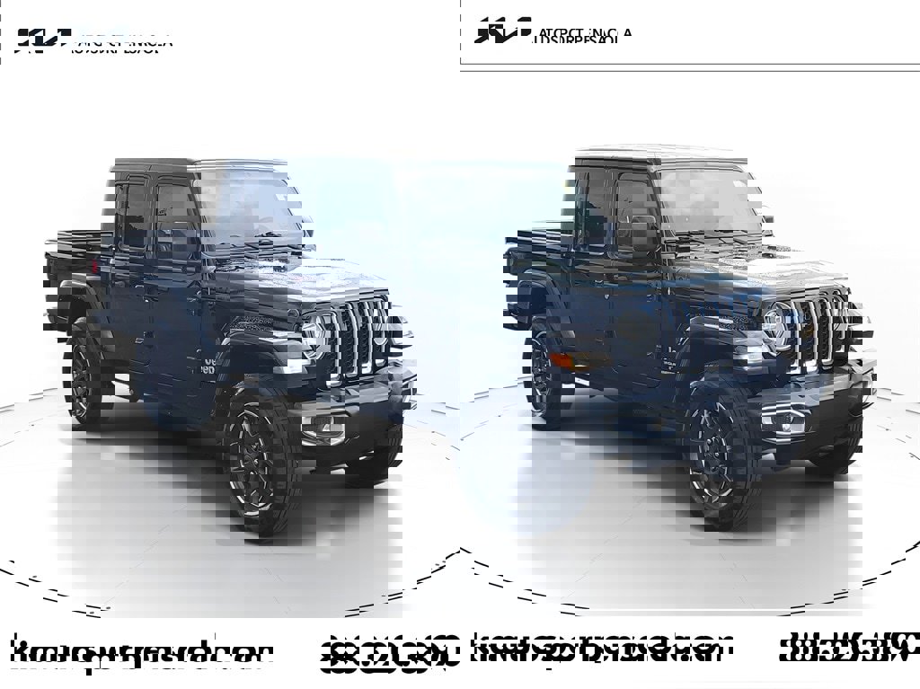 Used 2023 Jeep Gladiator Overland image 1