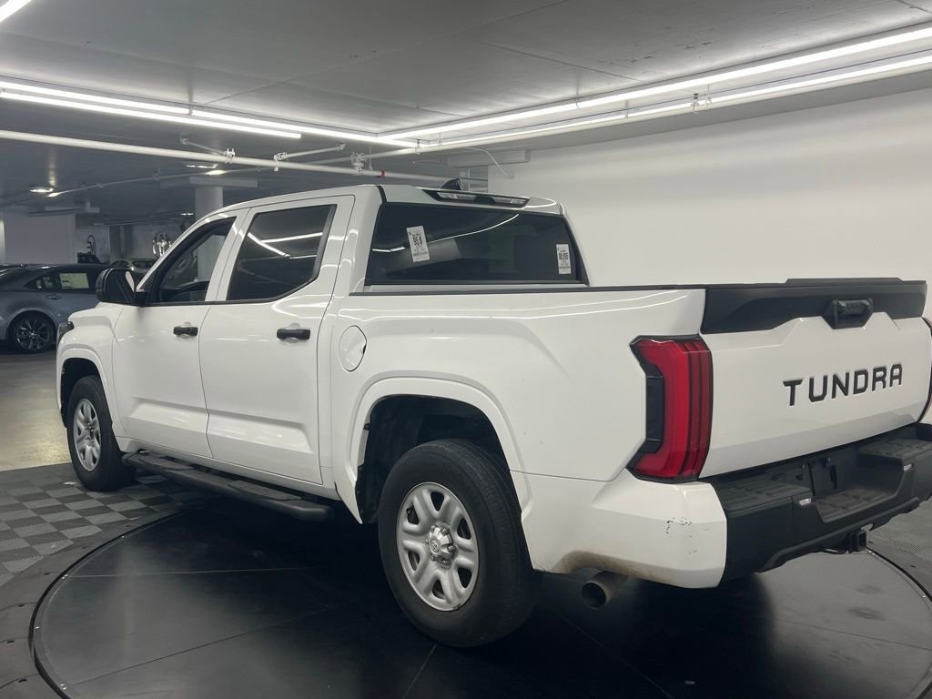 Used 2023 Toyota Tundra SR w/ SR Tow Package image 3