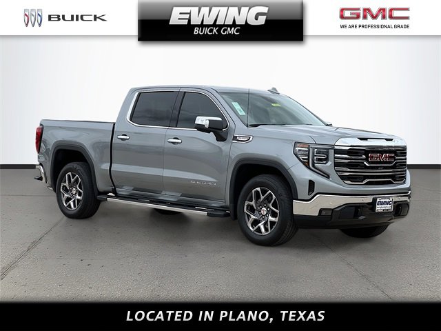 New 2025 GMC Sierra 1500 SLT