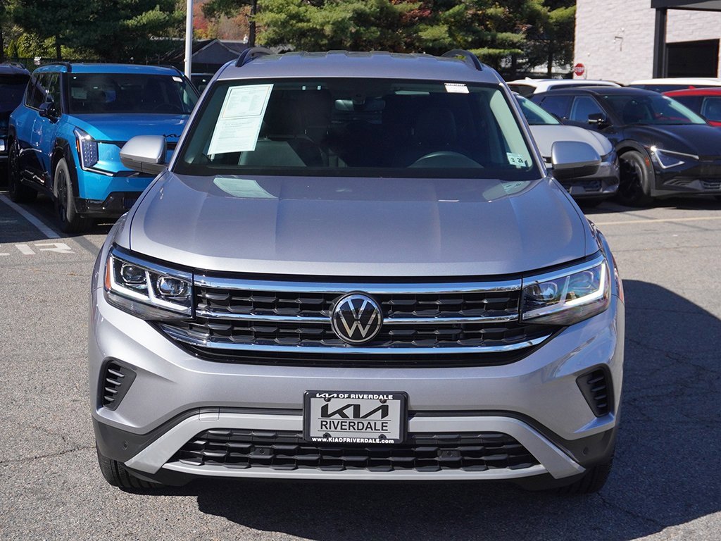Used 2023 Volkswagen Atlas SE image 11