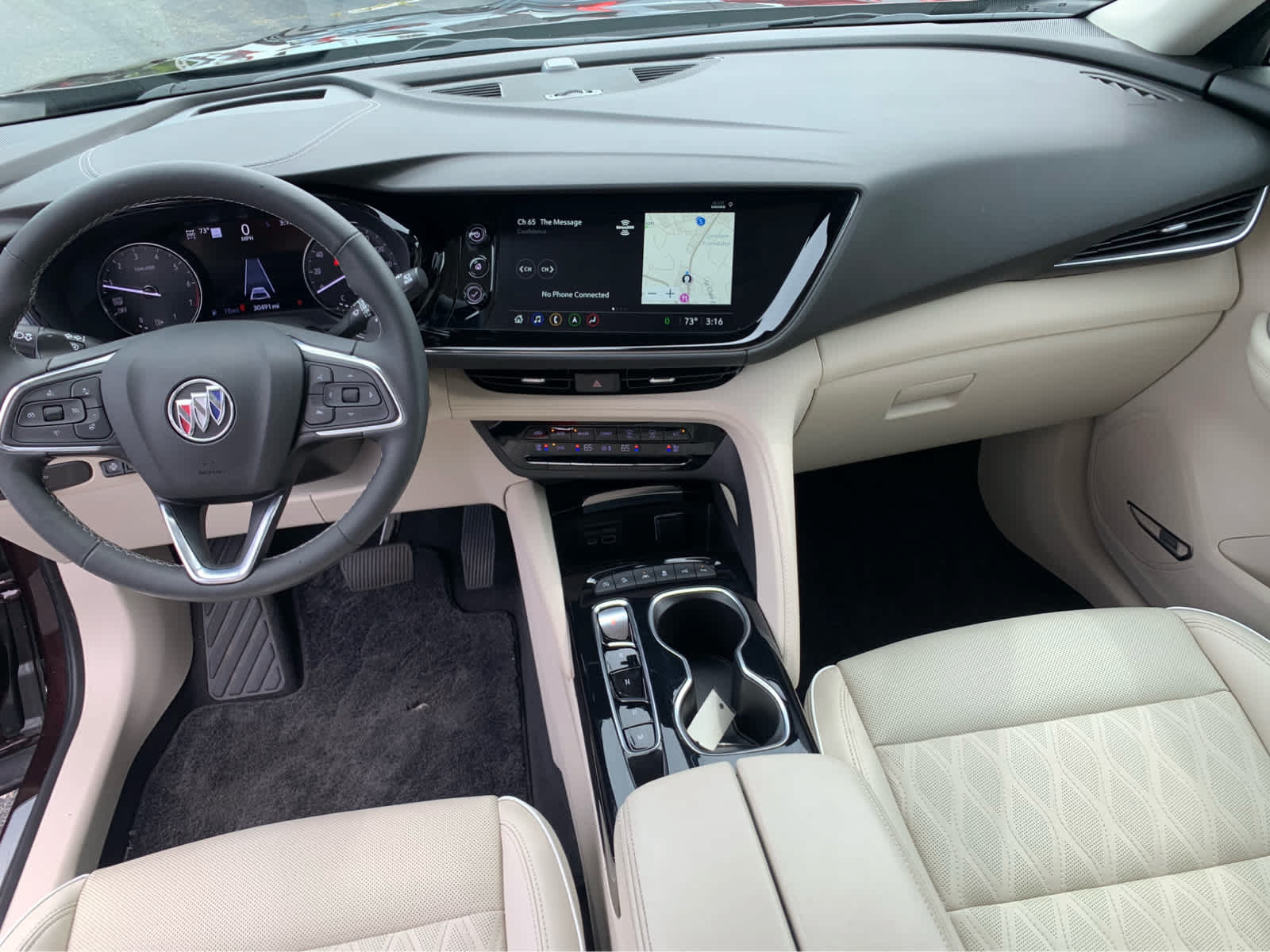 Used 2023 Buick Envision Avenir AWD/4WD image 10