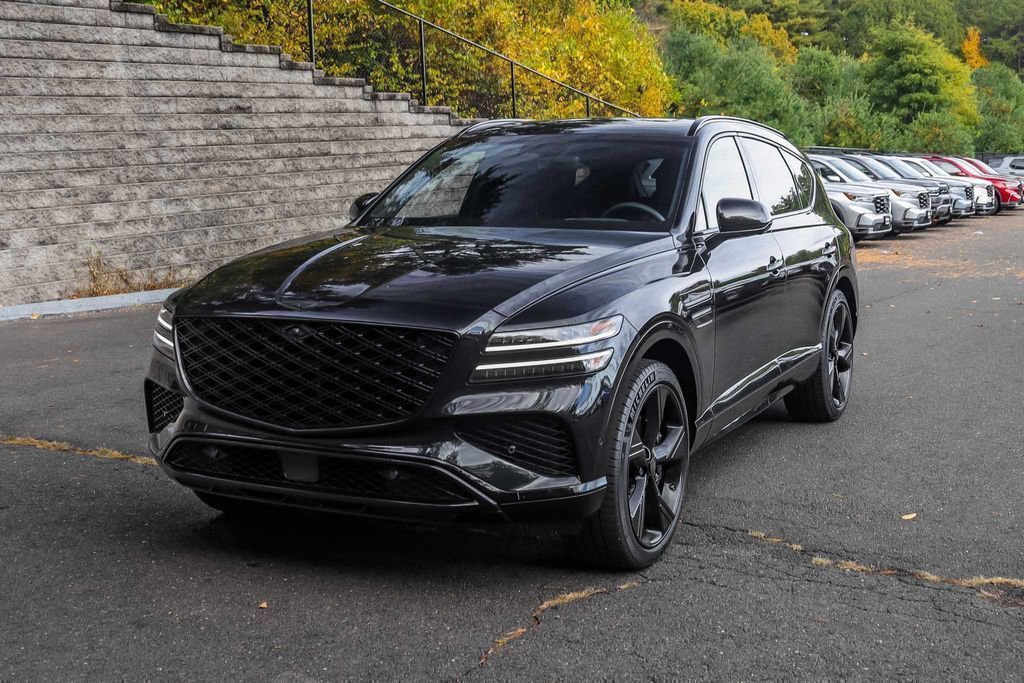 New 2026 Genesis GV80 3.5T Prestige image 6