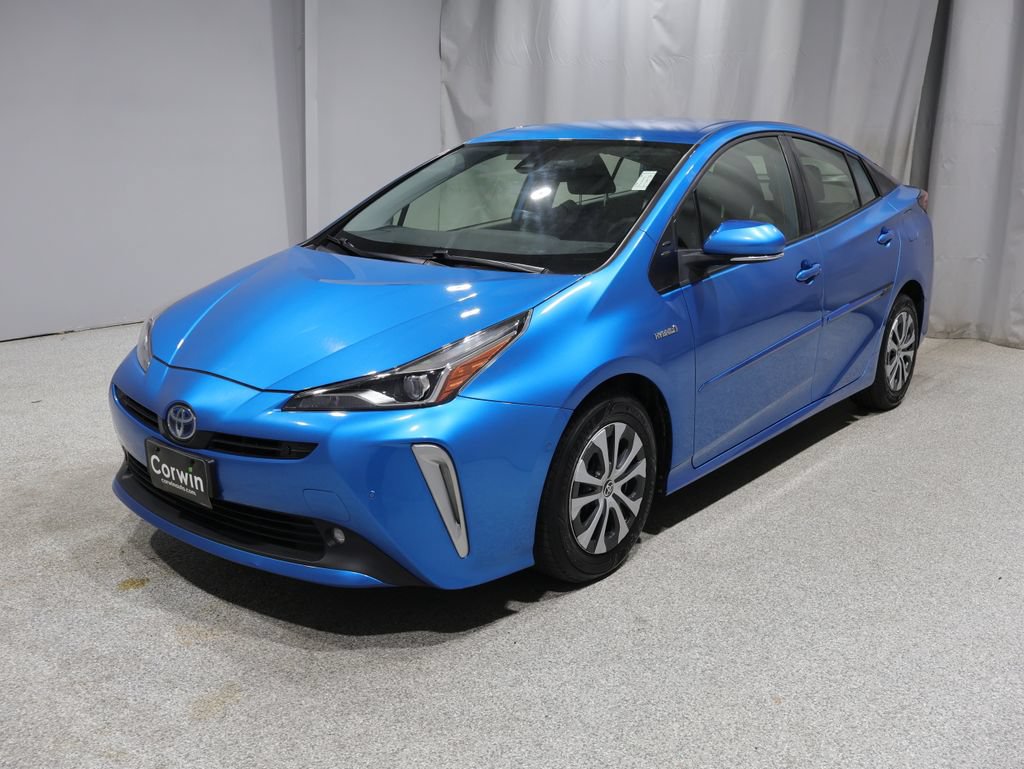 Used 2022 Toyota Prius LE AWD/4WD image 5