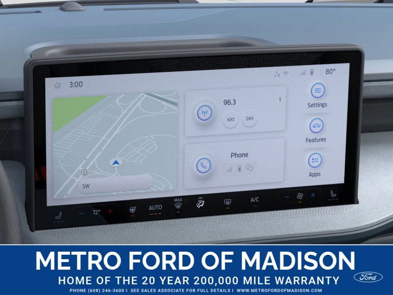 New 2026 Ford Maverick XLT w/ XLT Luxury Package image 16