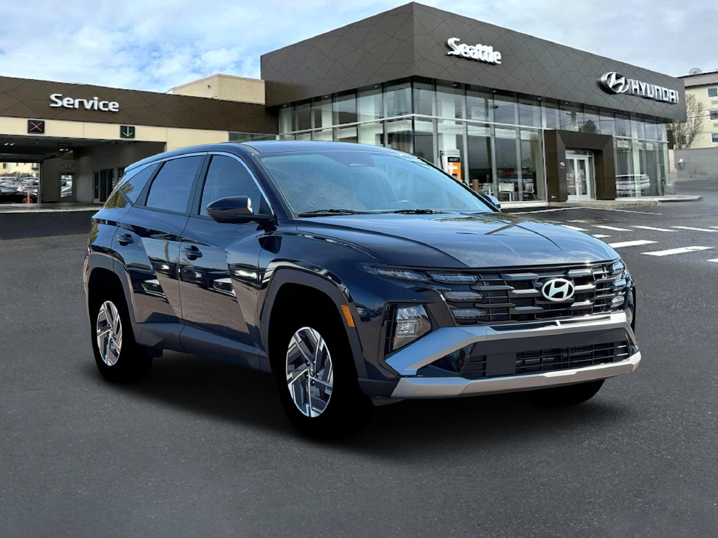 New 2026 Hyundai Tucson Blue SE w/ Tow & Go Package AWD/4WD image 11