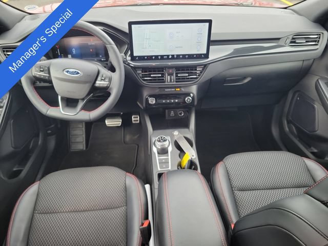 Certified 2024 Ford Escape ST-Line w/ Tech Pack #1 AWD/4WD image 28