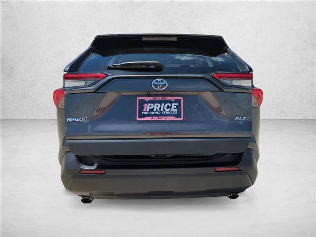 Certified 2024 Toyota RAV4 XLE w/ Convenience Package FWD image 7