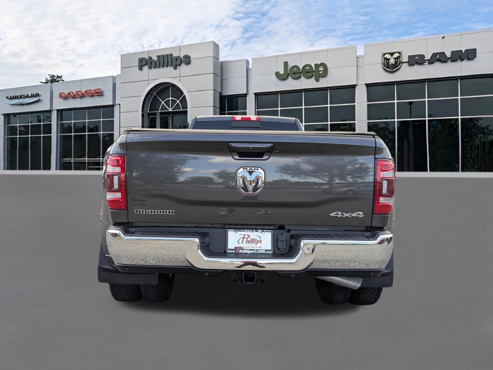 Certified 2020 RAM 3500 Big Horn w/ Level 2 Equipment Group image 4