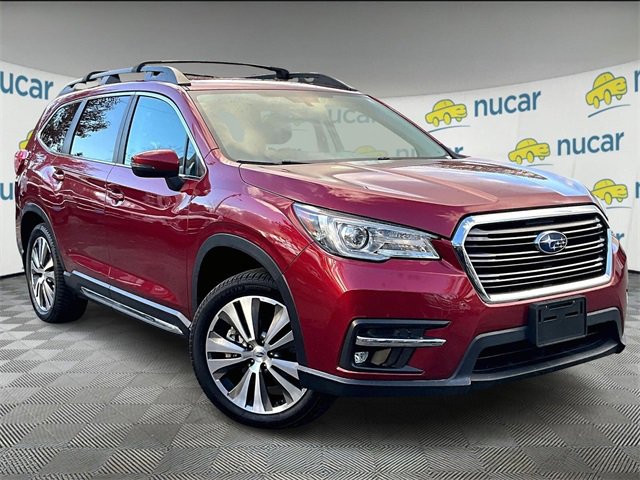 Used 2021 Subaru Ascent Limited