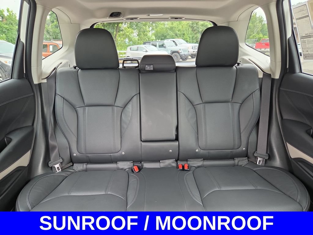 Certified 2023 Subaru Forester Limited AWD/4WD image 4