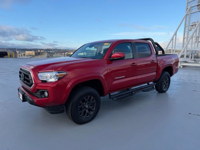 Certified 2023 Toyota Tacoma SR5 image 5