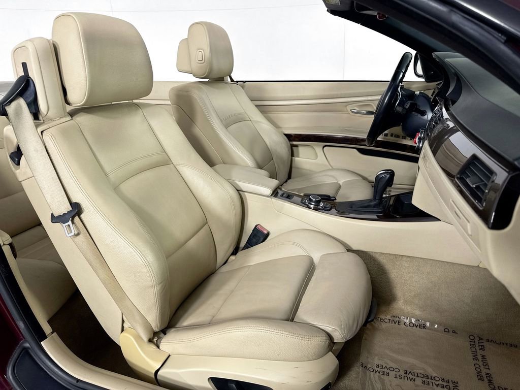 Used 2010 BMW 328i Convertible RWD image 31