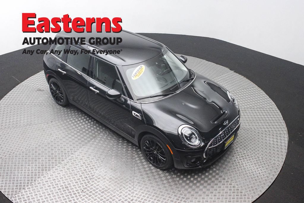 Used 2023 MINI Cooper Clubman S FWD image 3