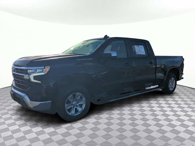Used 2024 Chevrolet Silverado 1500 LT w/ Protection Package image 6