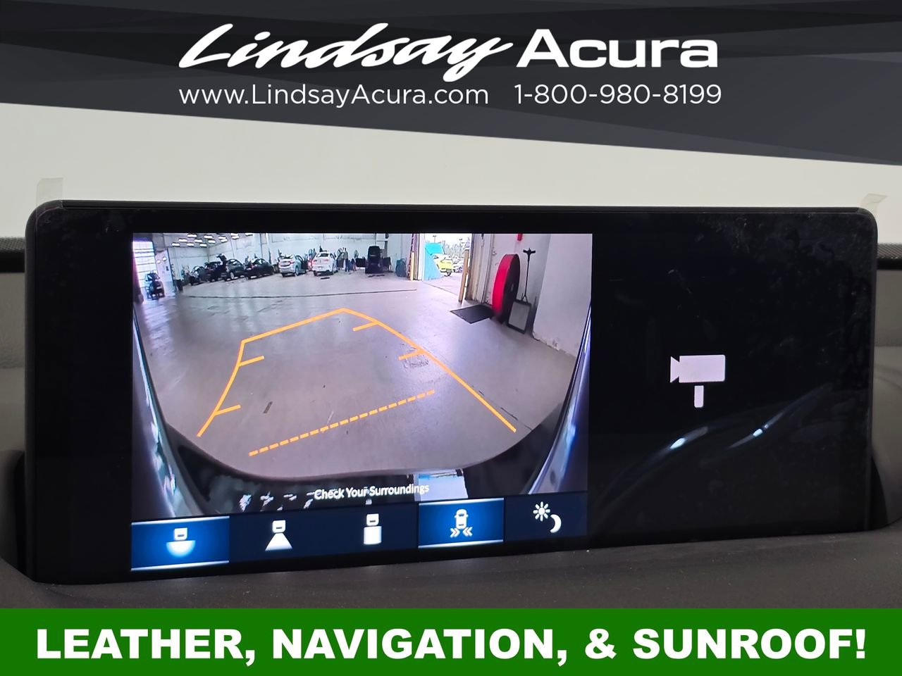 Used 2025 Acura TLX w/ Technology Package FWD image 15