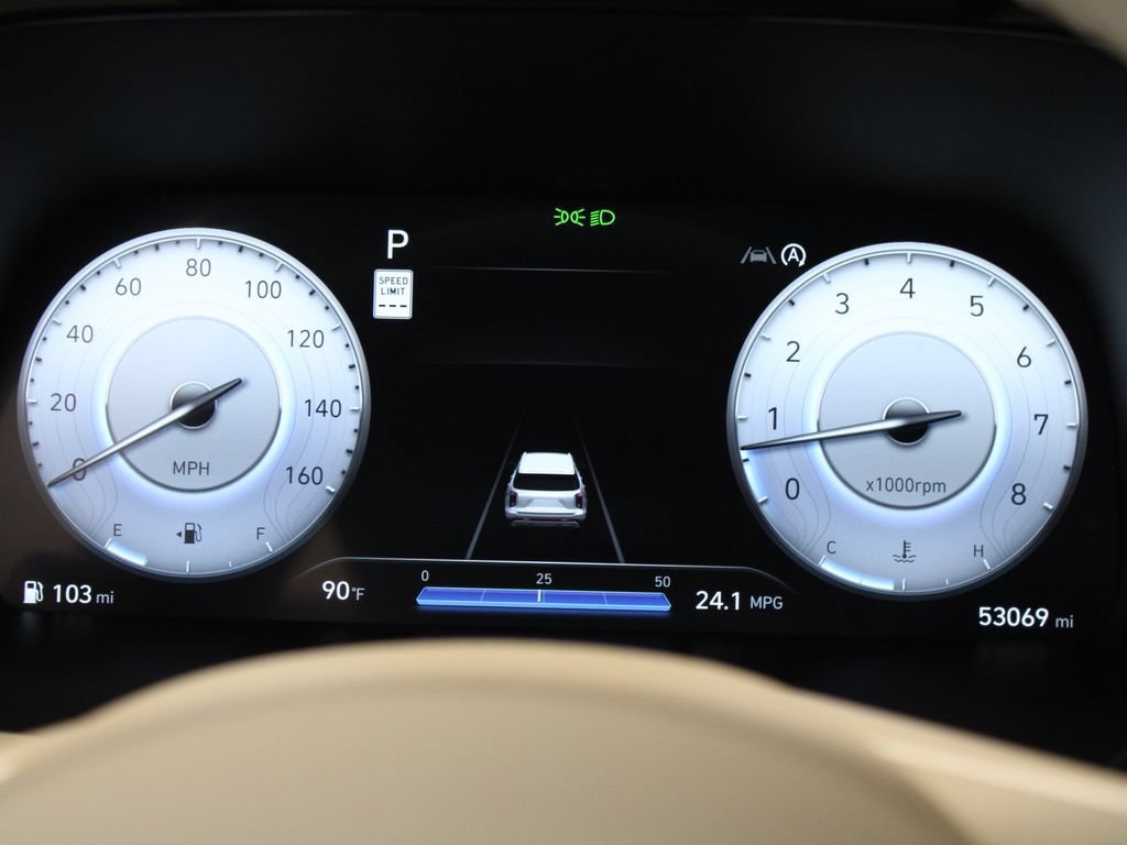 Used 2024 Hyundai Palisade Limited FWD image 25
