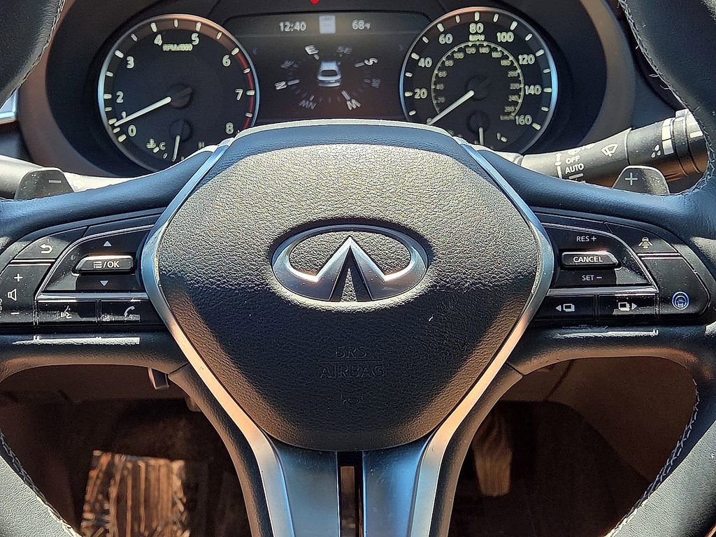 Used 2023 INFINITI QX55 Essential AWD/4WD image 30