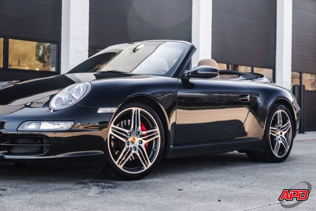 Used 2007 Porsche 911 Carrera S image 37