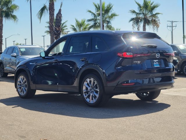New 2026 MAZDA CX-90 3.3 Turbo w/ Preferred Package AWD/4WD image 3