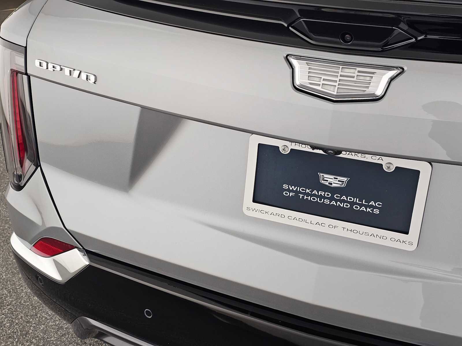 New 2026 Cadillac Optiq Luxury 1 image 13