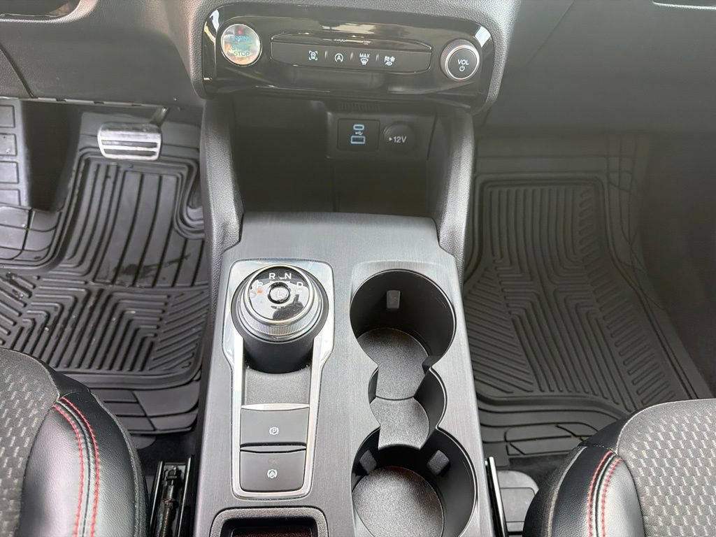 Used 2023 Ford Escape ST-Line w/ Tech Pack #1 FWD image 30