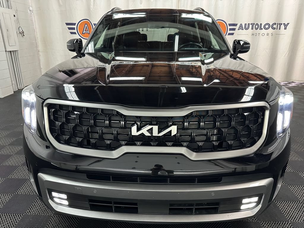 Used 2023 Kia Telluride SX Prestige X-Line AWD/4WD image 4