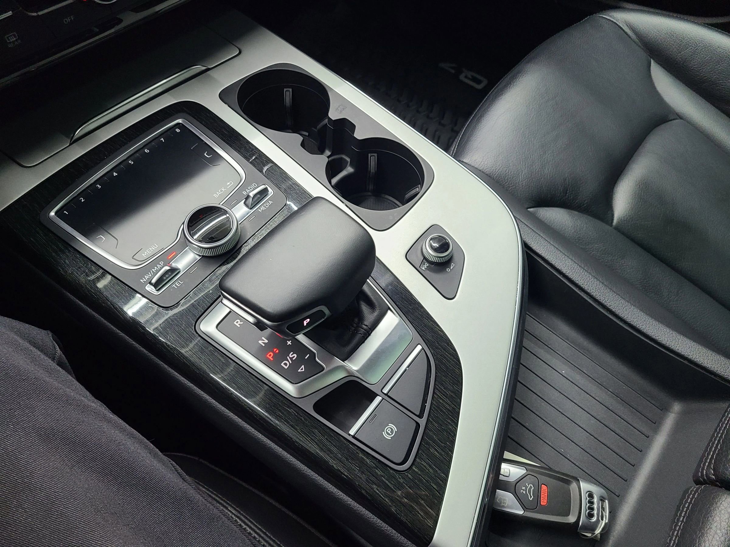 Used 2019 Audi Q7 2.0T Premium w/ Convenience Package image 35