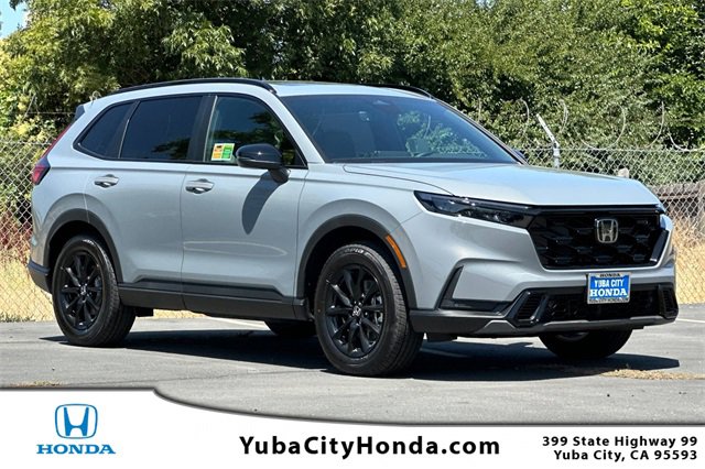 New 2026 Honda CR-V Sport-L image 1
