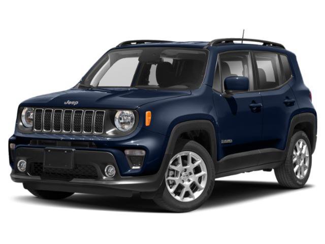Used 2020 Jeep Renegade Latitude