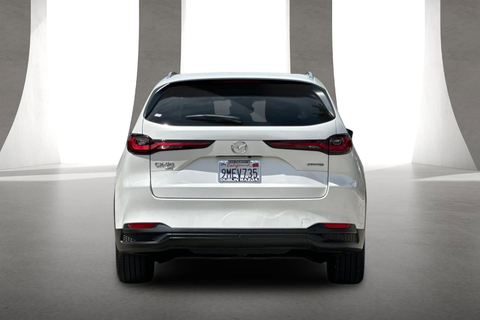 Certified 2024 MAZDA CX-90 Plug-In Hybrid w/ Preferred image 5