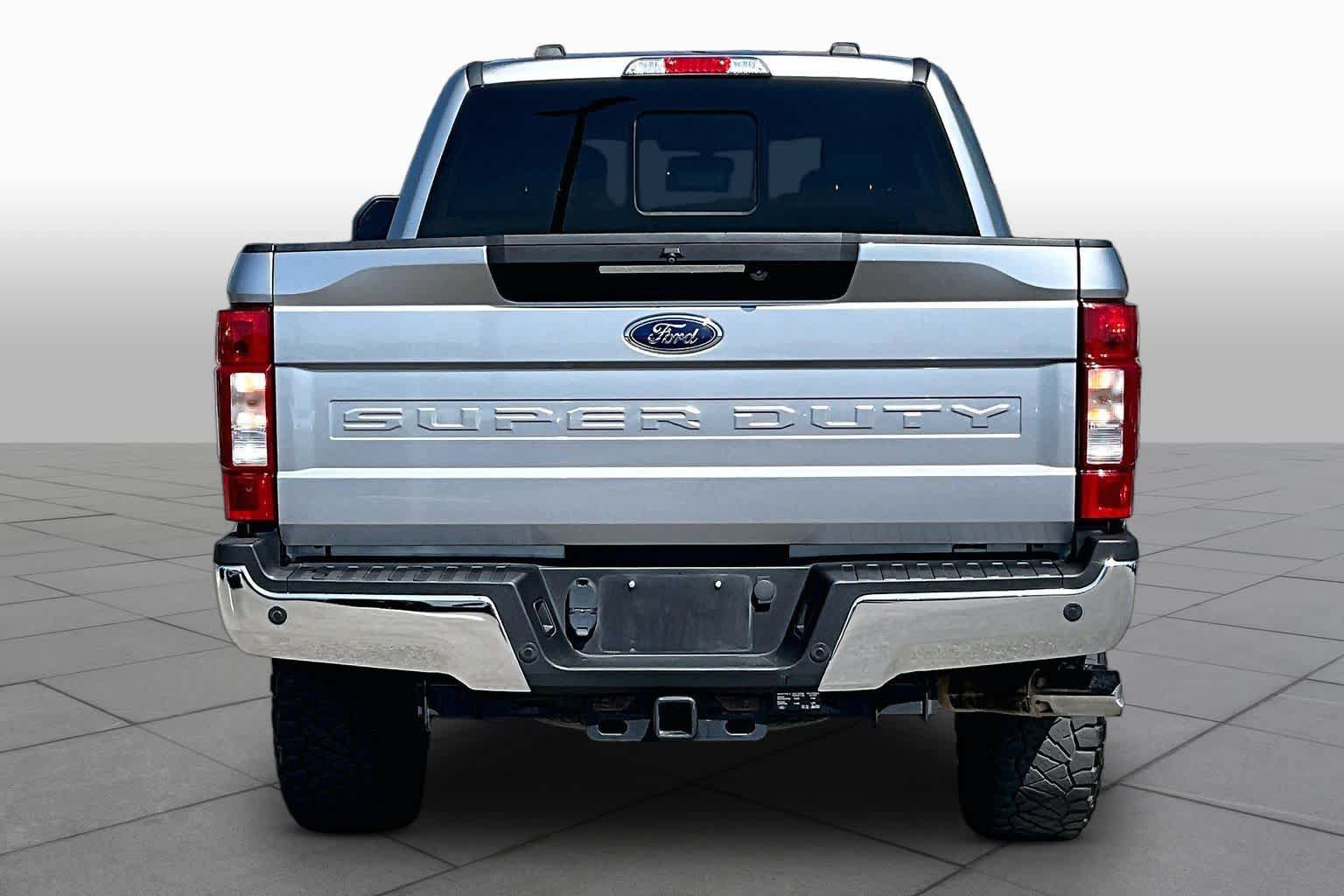 Used 2020 Ford F250 Lariat w/ Lariat Ultimate Package AWD/4WD image 5