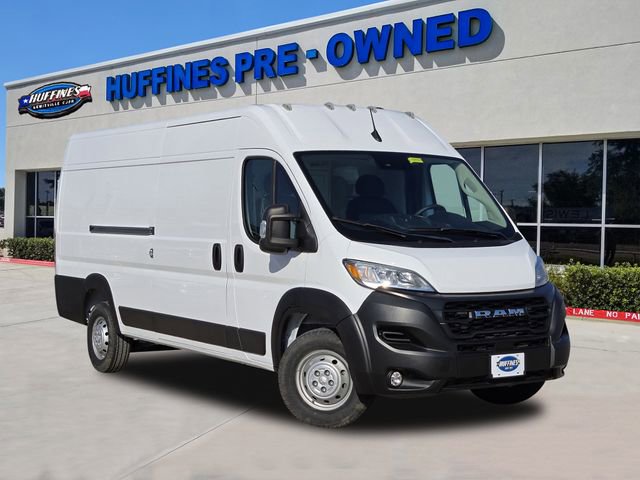 Used 2023 RAM ProMaster 3500 w/ Convenience Group