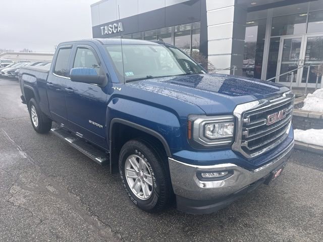 Used 2017 GMC Sierra 1500 SLE w/ SLE Value Package