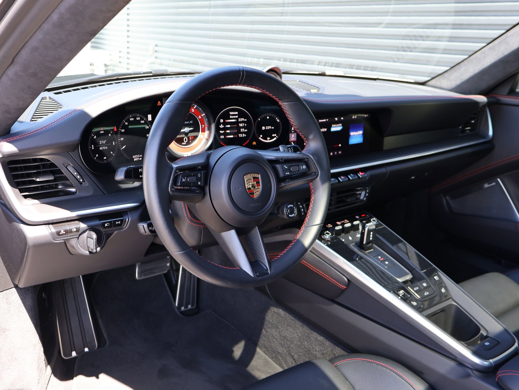 Certified 2021 Porsche 911 Turbo S image 4