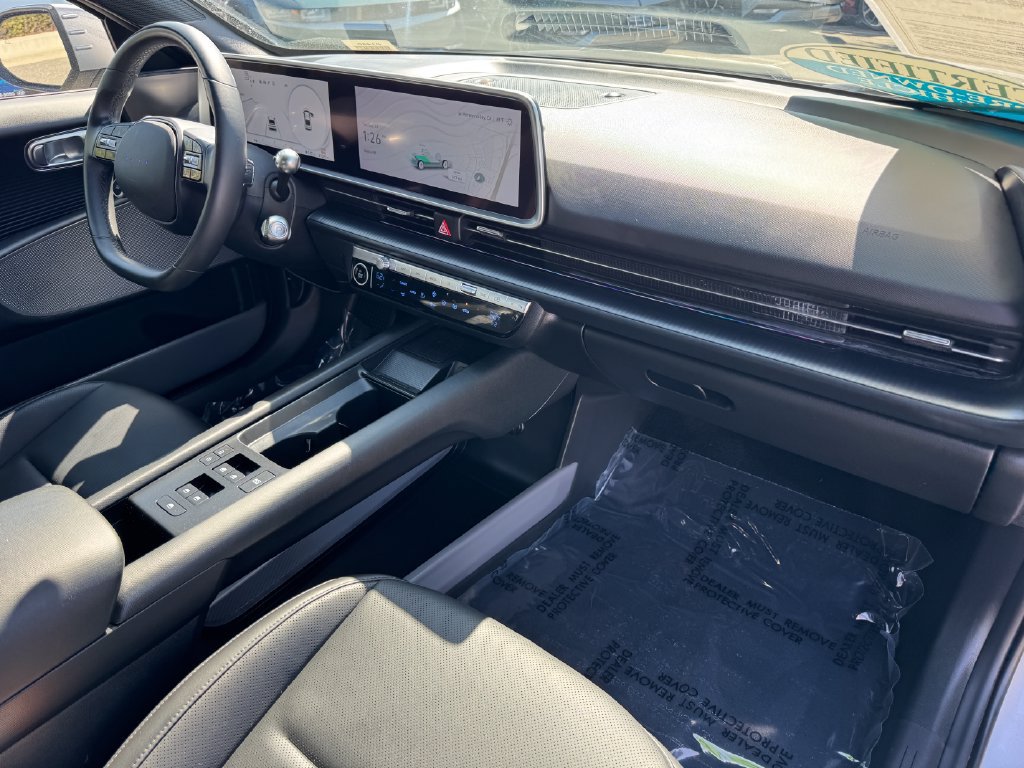 Certified 2023 Hyundai Ioniq 6 SEL RWD image 9
