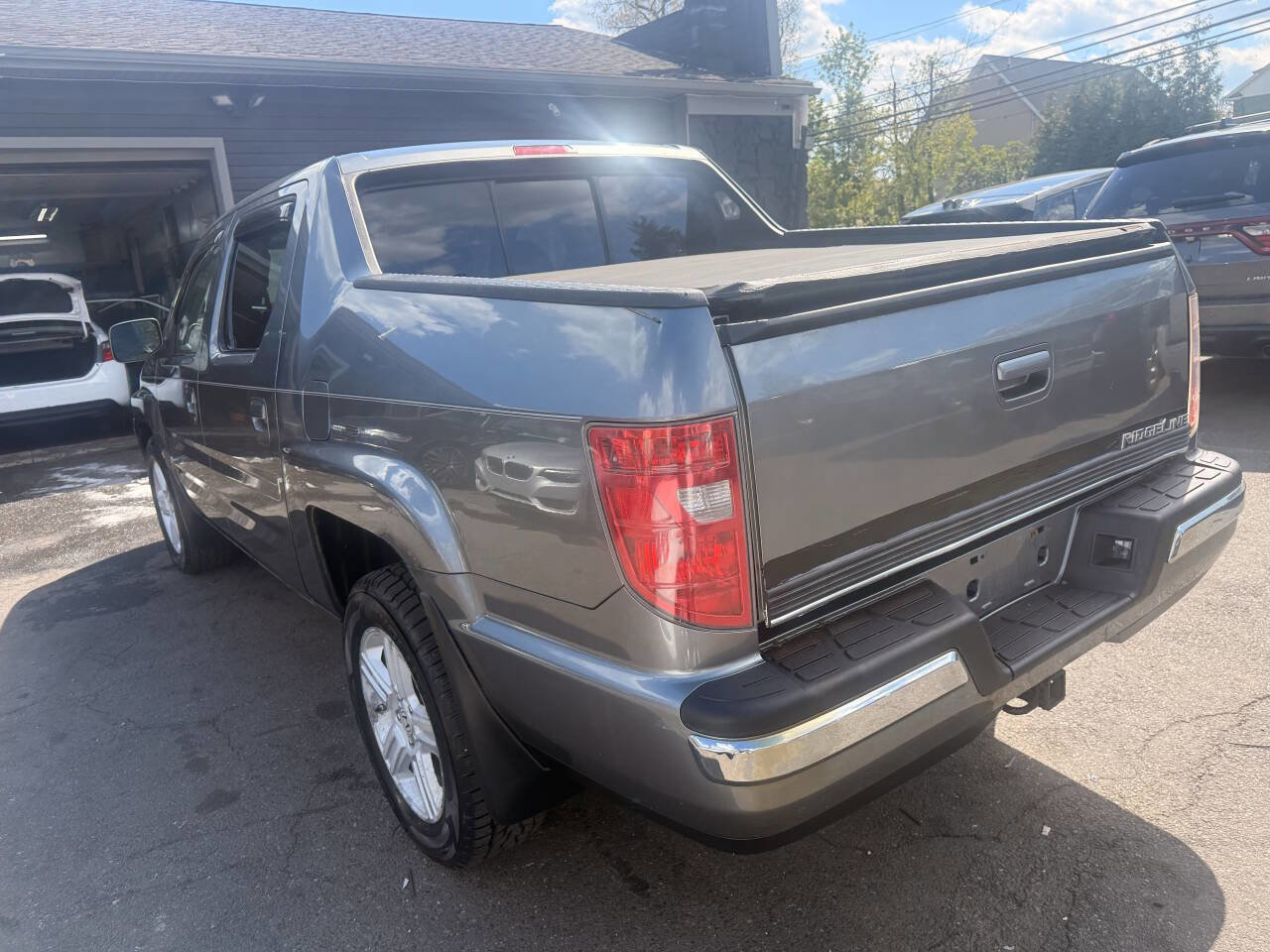 Used 2009 Honda Ridgeline RTL image 7