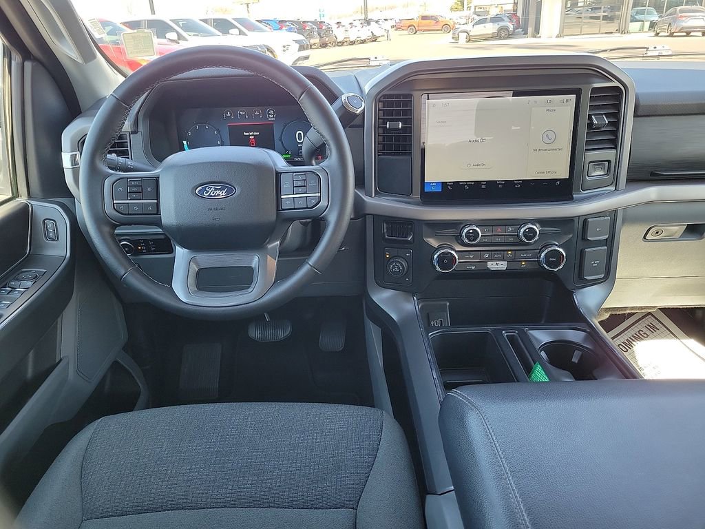Used 2025 Ford F150 XLT w/ Equipment Group 301A Standard image 10