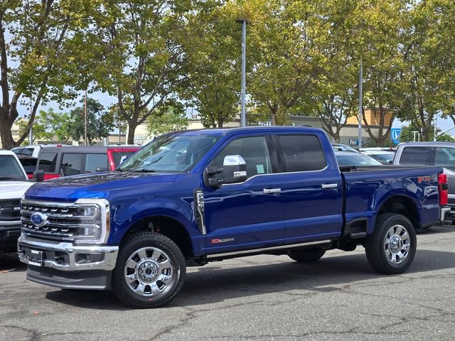 New 2026 Ford F250 Lariat w/ Lariat Ultimate Package image 2