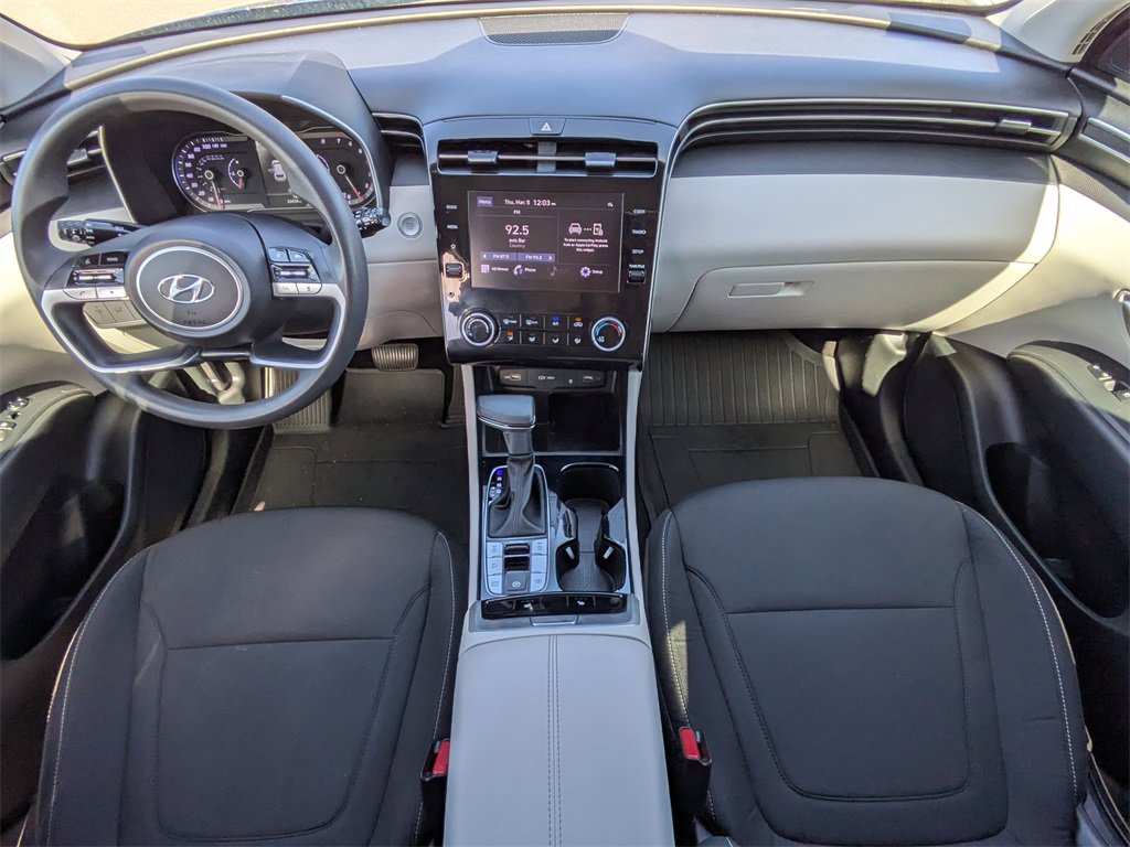 Used 2023 Hyundai Tucson SEL w/ Winter Package image 14