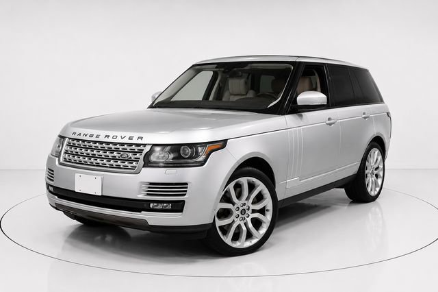 Used 2013 Land Rover Range Rover Supercharged AWD/4WD image 1