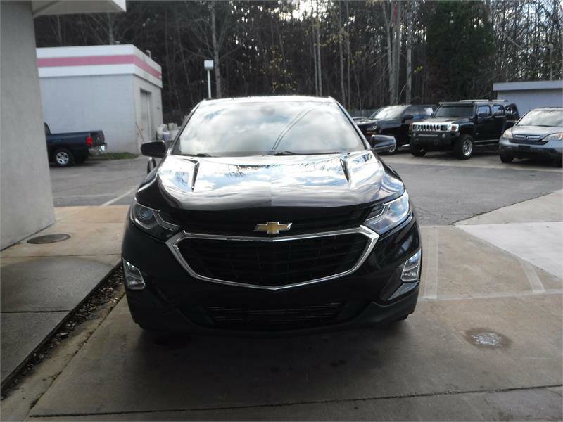 Used 2021 Chevrolet Equinox LT image 15
