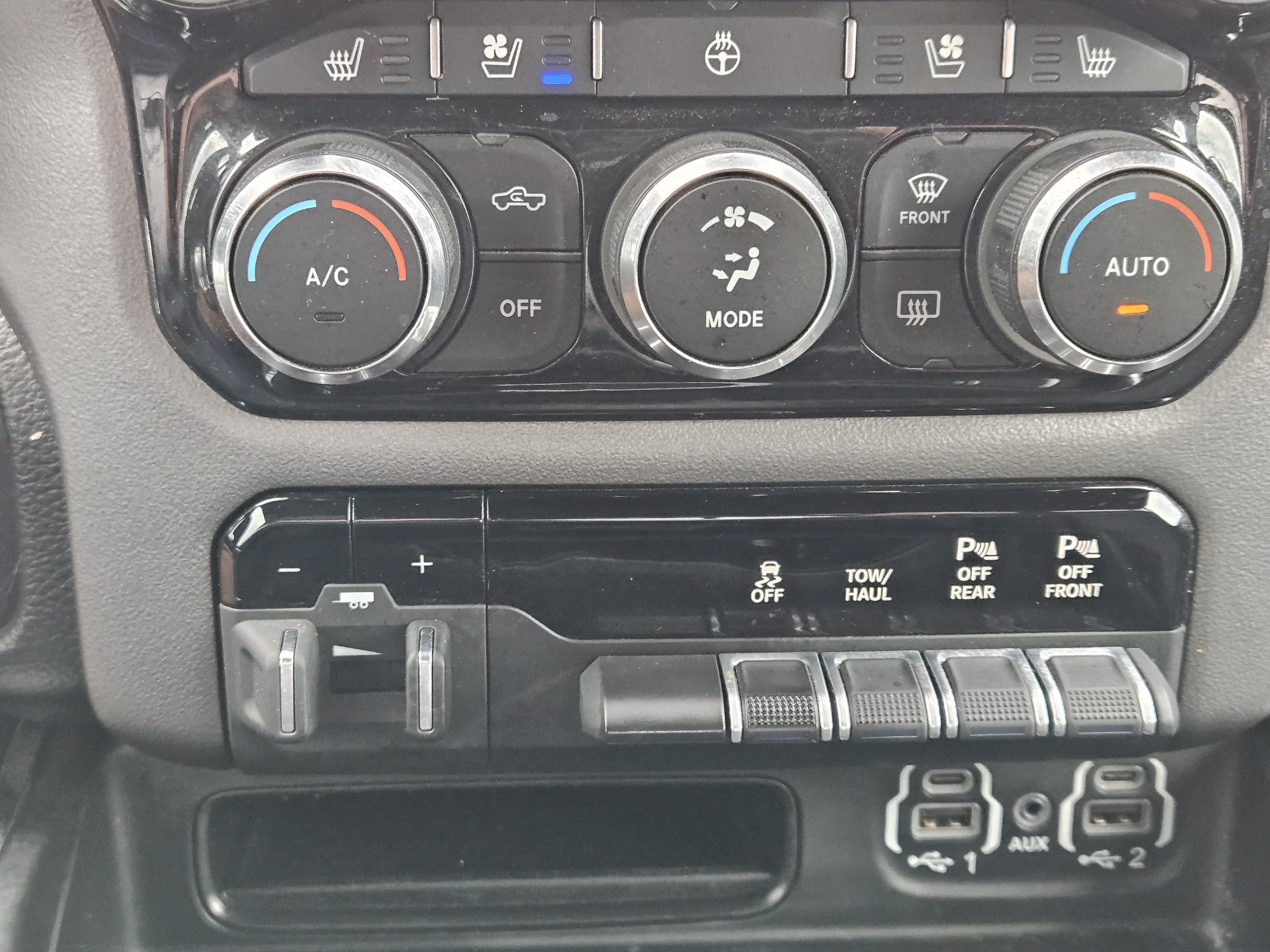 Used 2021 RAM 1500 Laramie AWD/4WD image 20