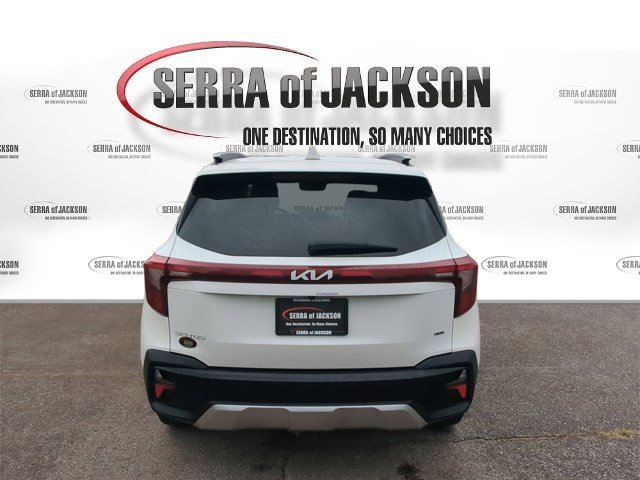 Certified 2024 Kia Seltos EX AWD/4WD image 7