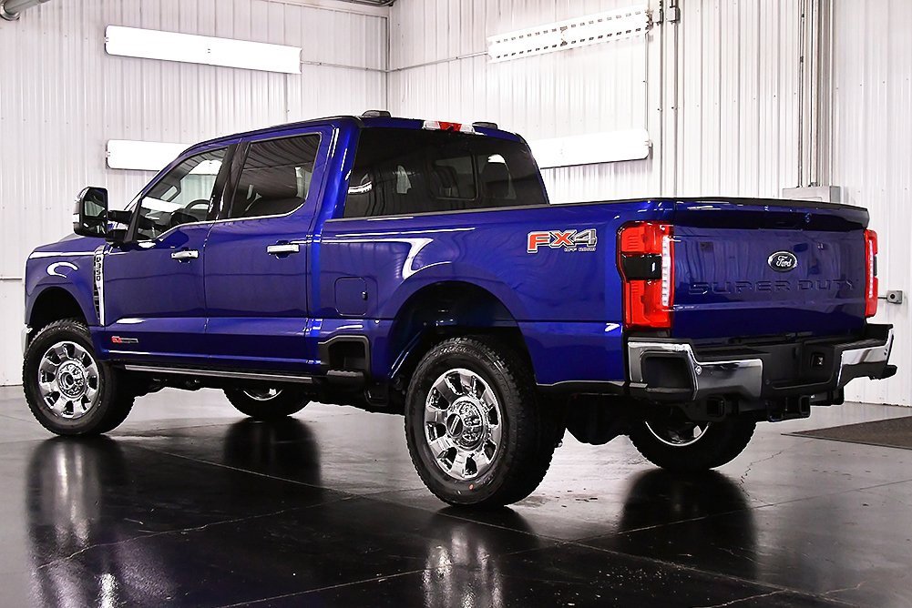 New 2026 Ford F350 Lariat image 5