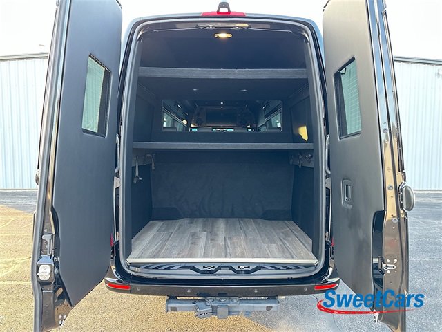 Used 2023 Mercedes-Benz Sprinter 3500 image 47